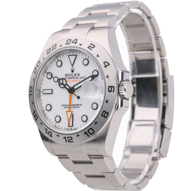 Rolex Explorer II 226570 Image 2